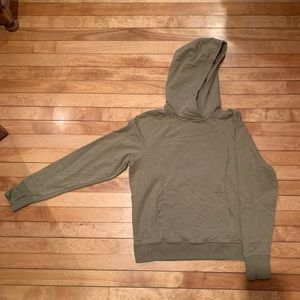 Lululemon Olive Green Hoodie